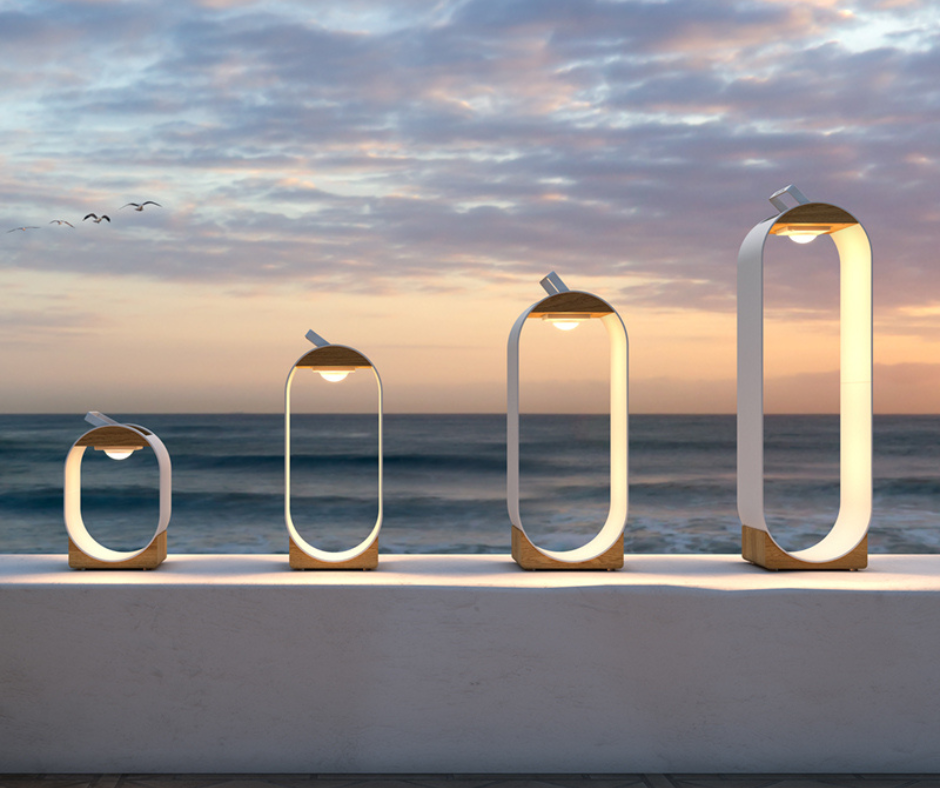 Laerdal LED Solar Lantern