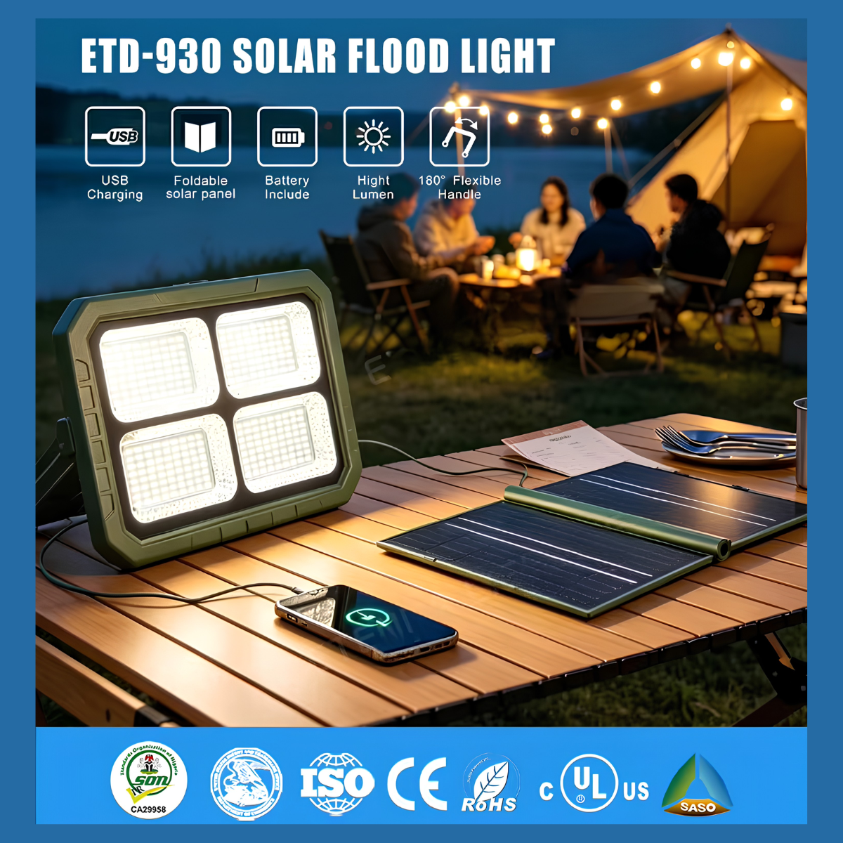 #LIPTENA énergie solaire_