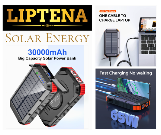 #LIPTENA_SOLAR_ ENERGY