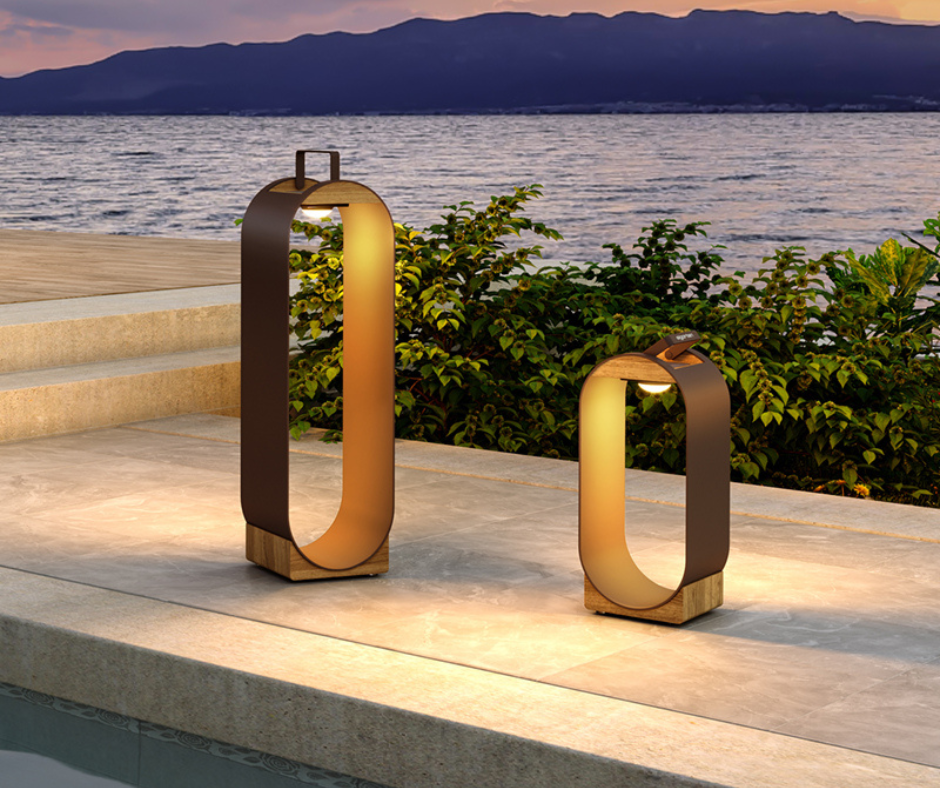 Laerdal LED Solar Lantern