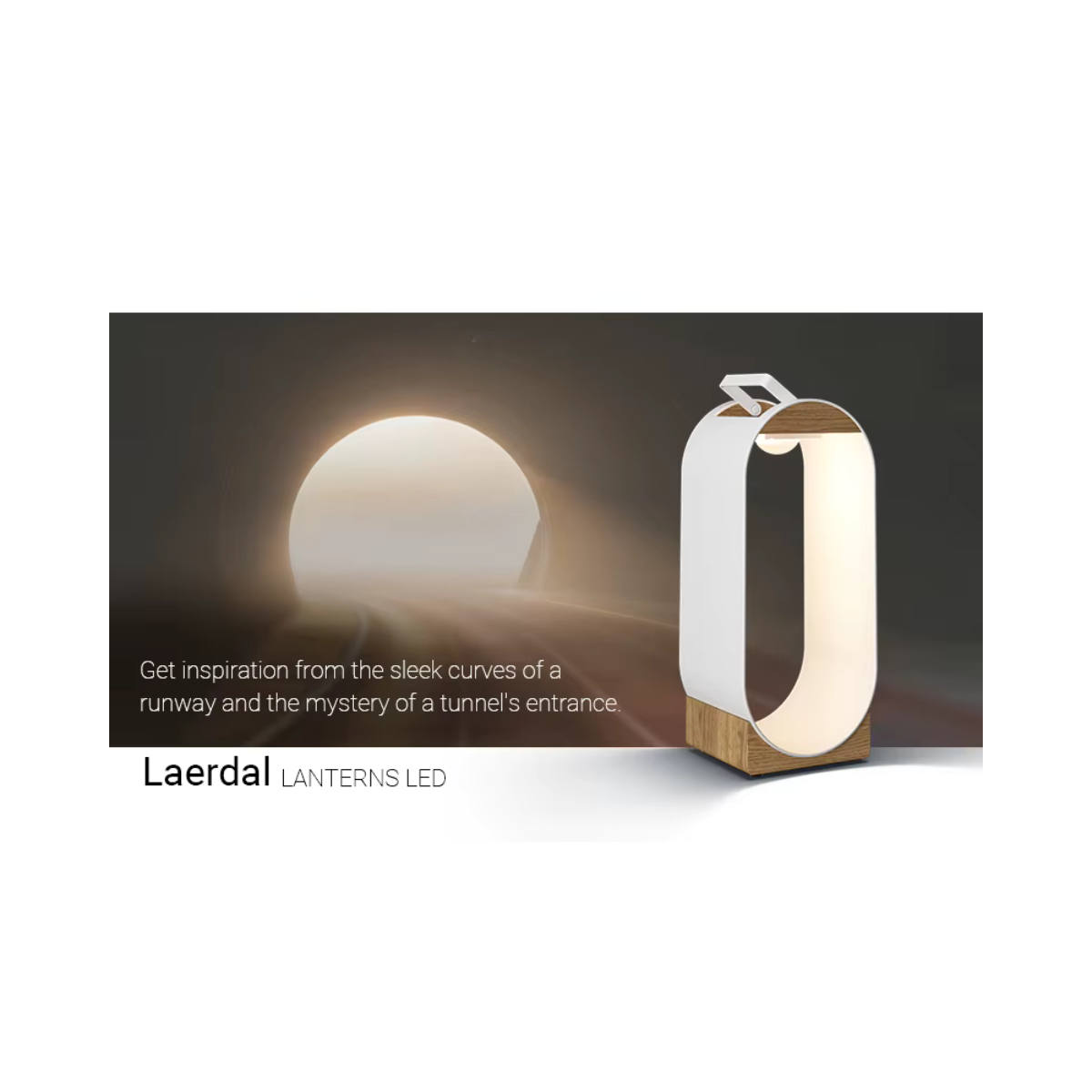 Laerdal Solar LED Lantern