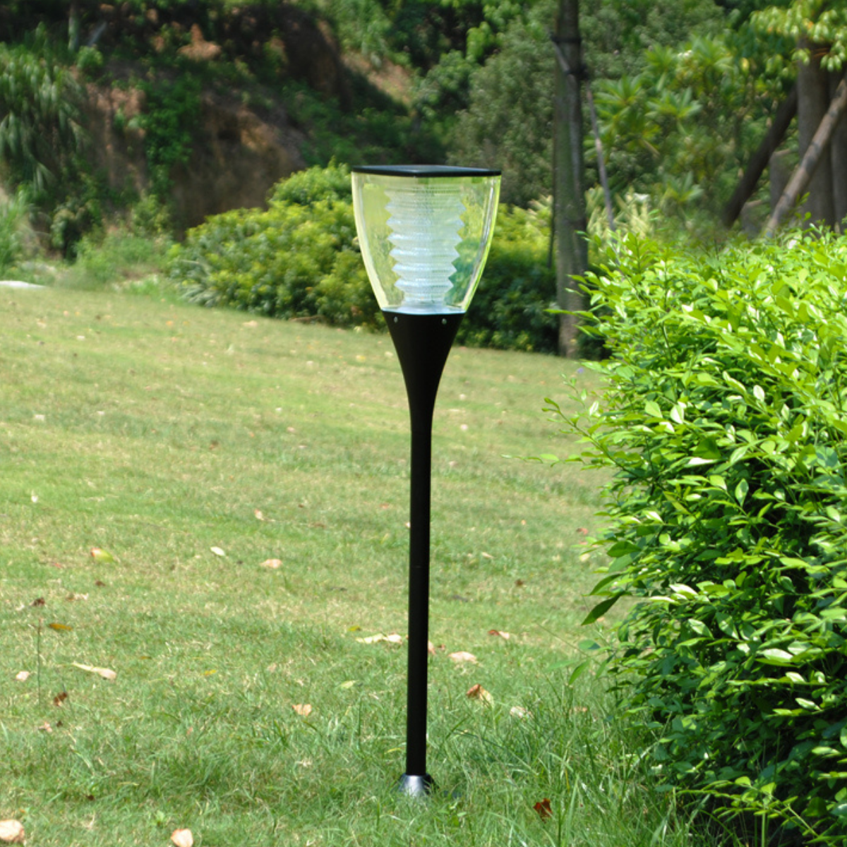 Kit d'éclairage solaire LED