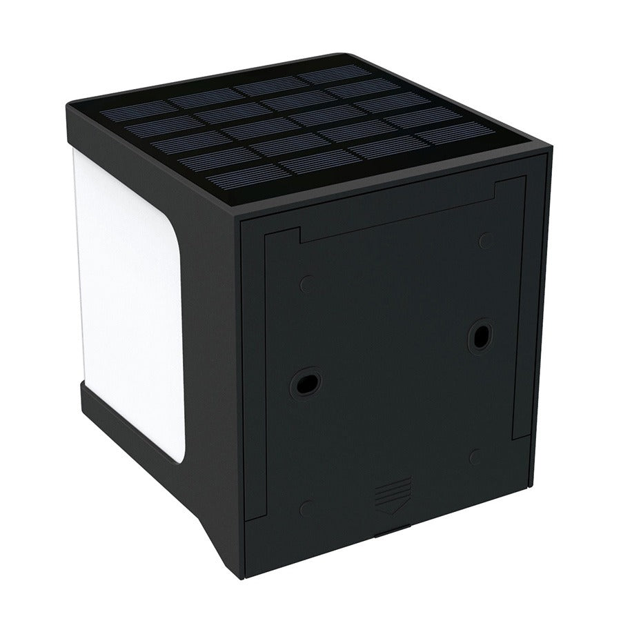 Outdoor Solar Wall Light