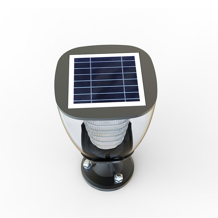 Kit d'éclairage solaire LED