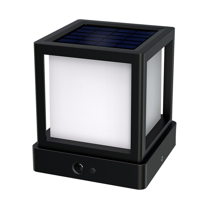 Solar Garden LED Lamp