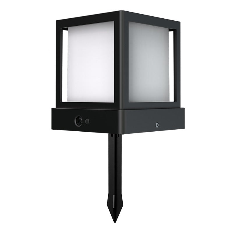 Solar Garden LED Lamp