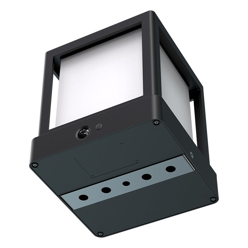 Solar Garden LED Lamp