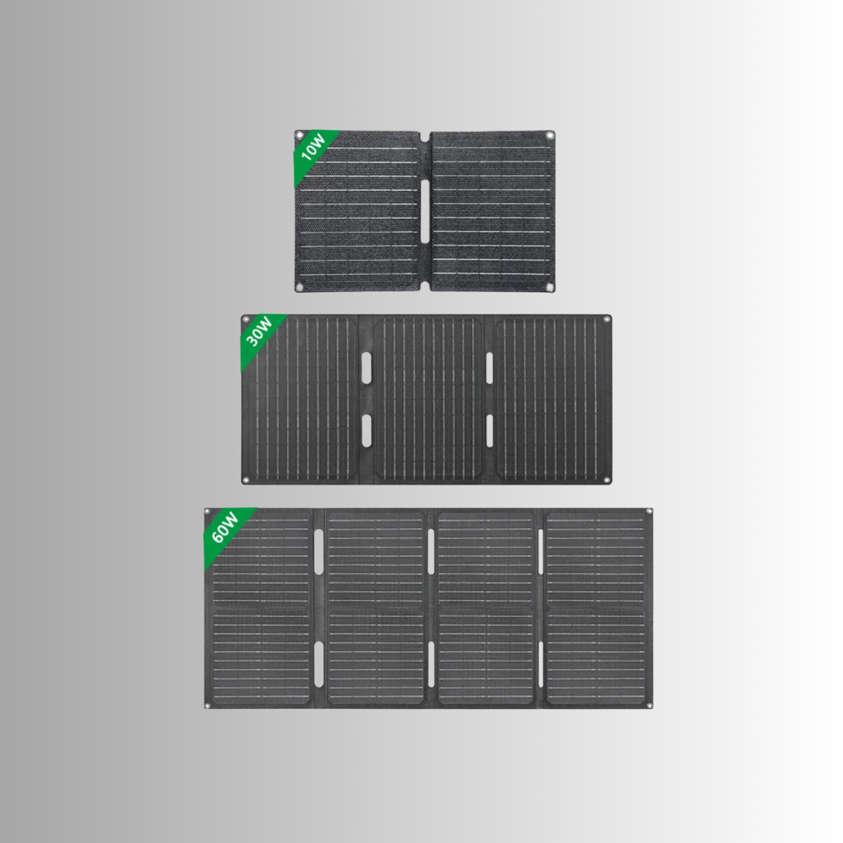 Foldable Solar Panel