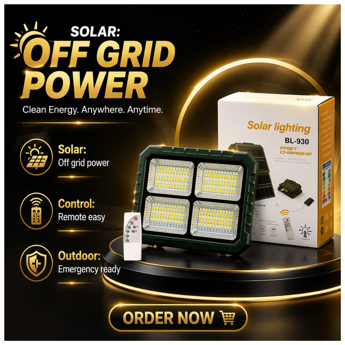 #liptena énergie solaire